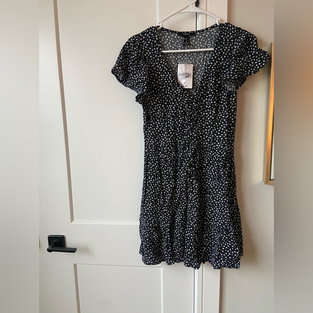 Brand New Forever 21 Floral Dress